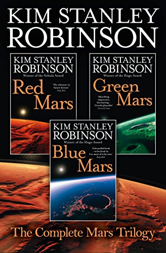  Mars triology